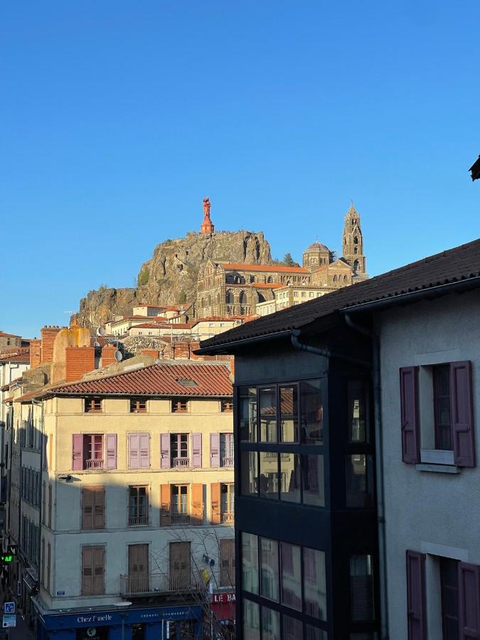 Maison Pignol Le Puy-en-Velay Luaran gambar